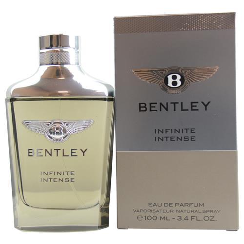 bentley infinite intense eau de parfum